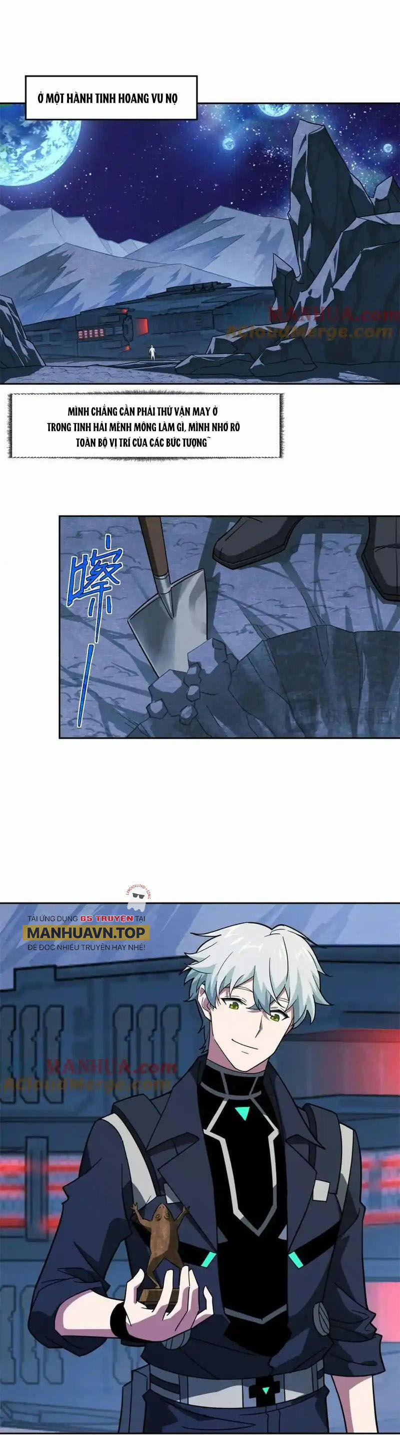 Siêu Thần Cơ Giới Sư 257 trang 16