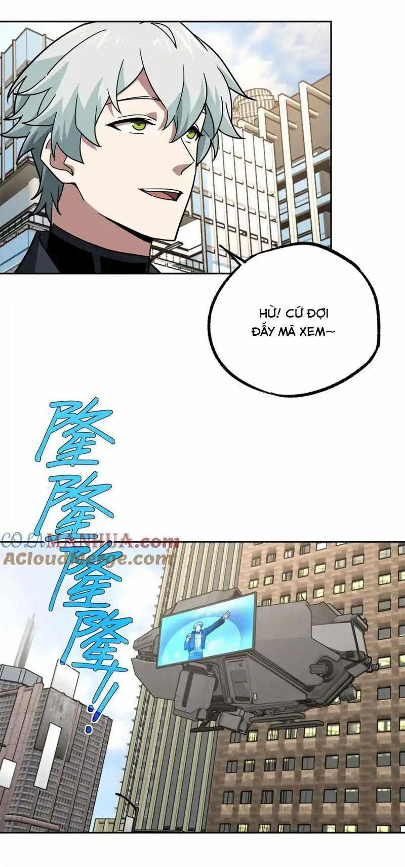 Siêu Thần Cơ Giới Sư 257 trang 2