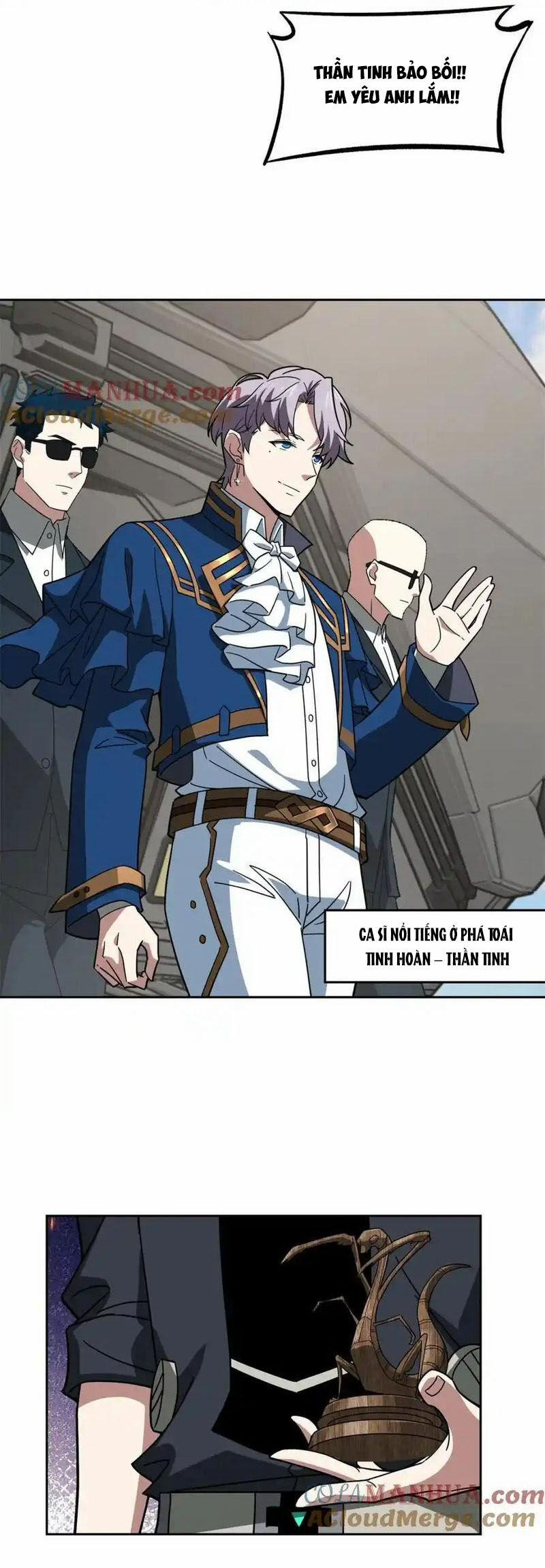 Siêu Thần Cơ Giới Sư 257 trang 4