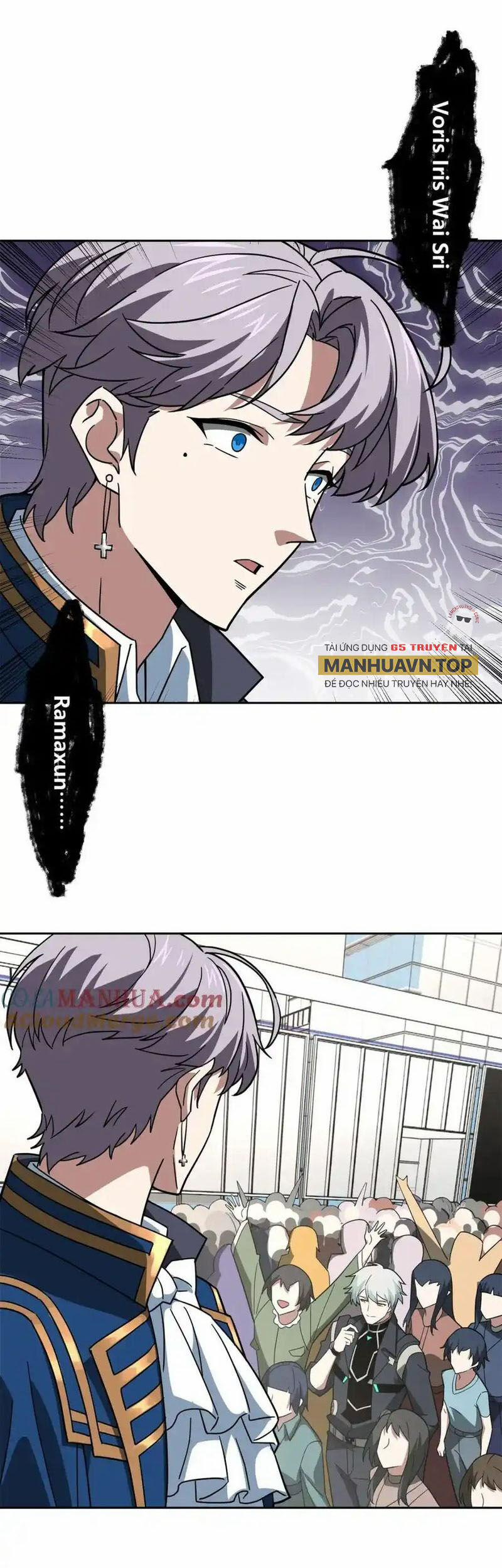 Siêu Thần Cơ Giới Sư 257 trang 5