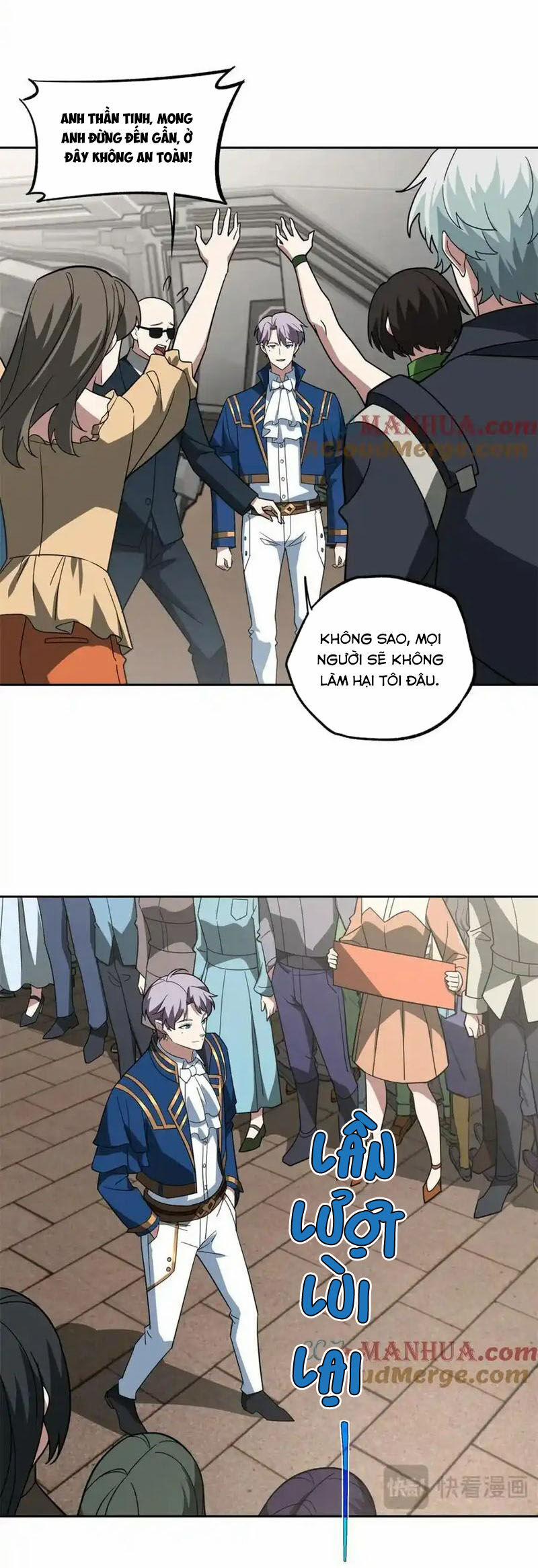 Siêu Thần Cơ Giới Sư 257 trang 6