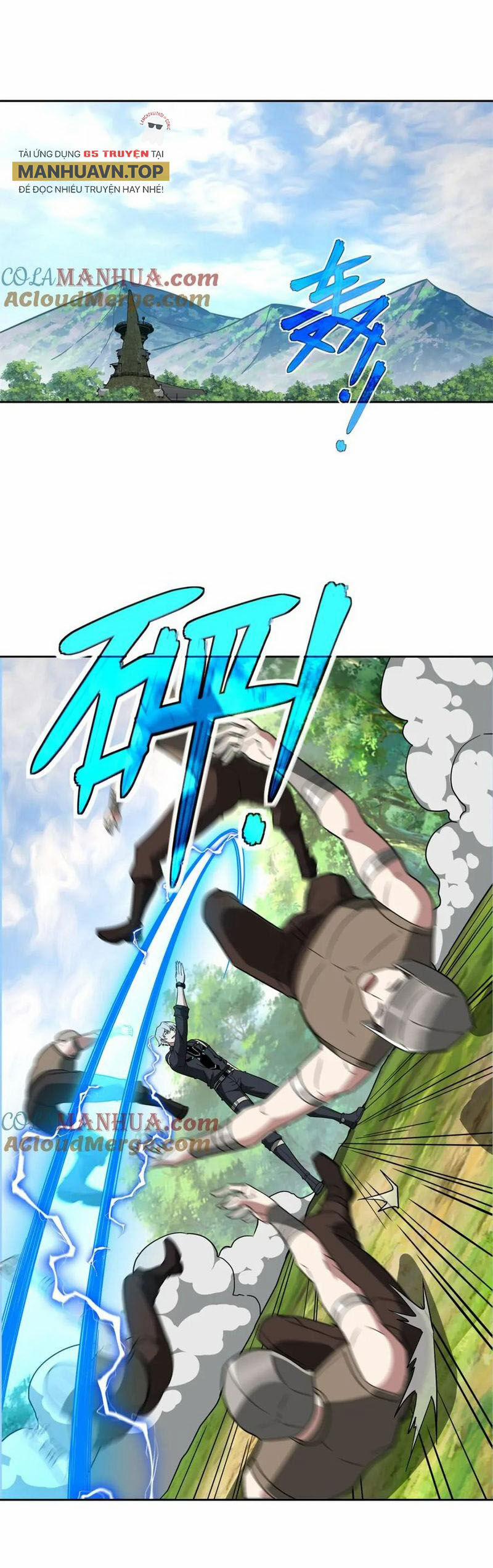 Siêu Thần Cơ Giới Sư 258 trang 0