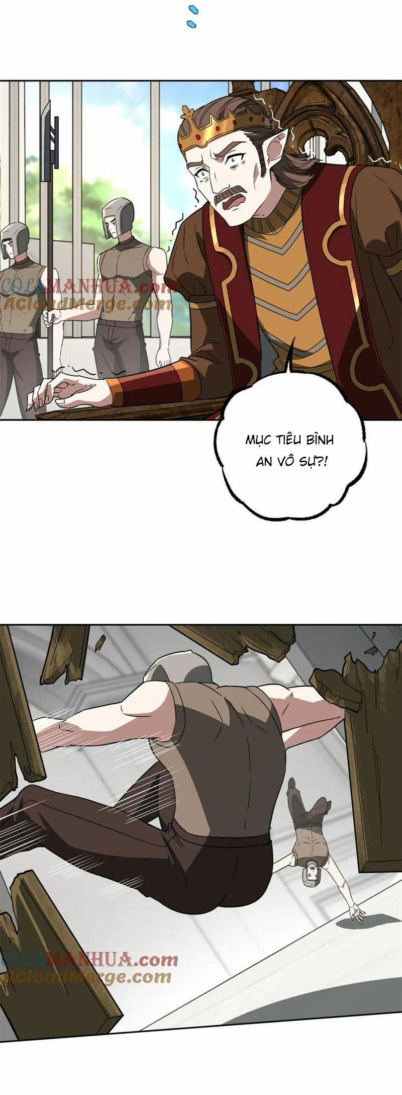 Siêu Thần Cơ Giới Sư 258 trang 18