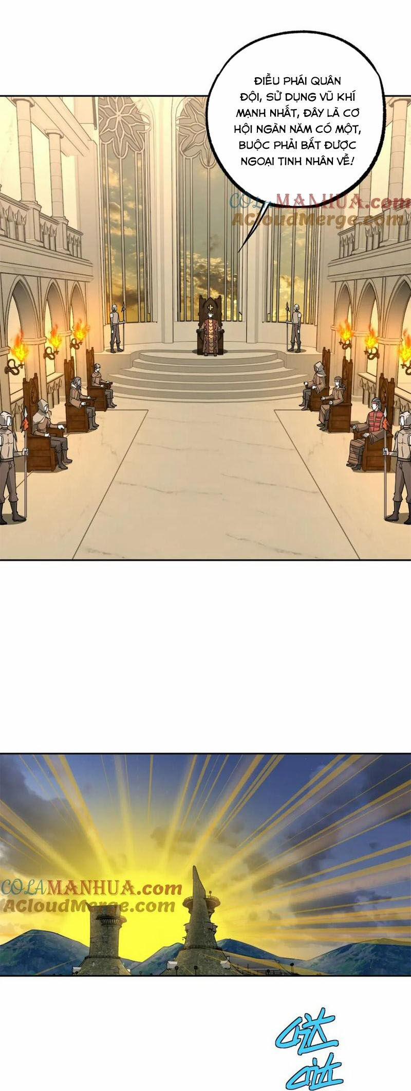 Siêu Thần Cơ Giới Sư 258 trang 4