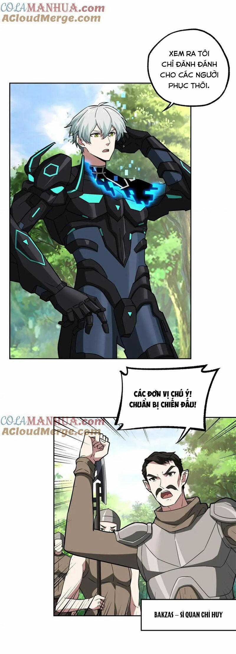 Siêu Thần Cơ Giới Sư 258 trang 6