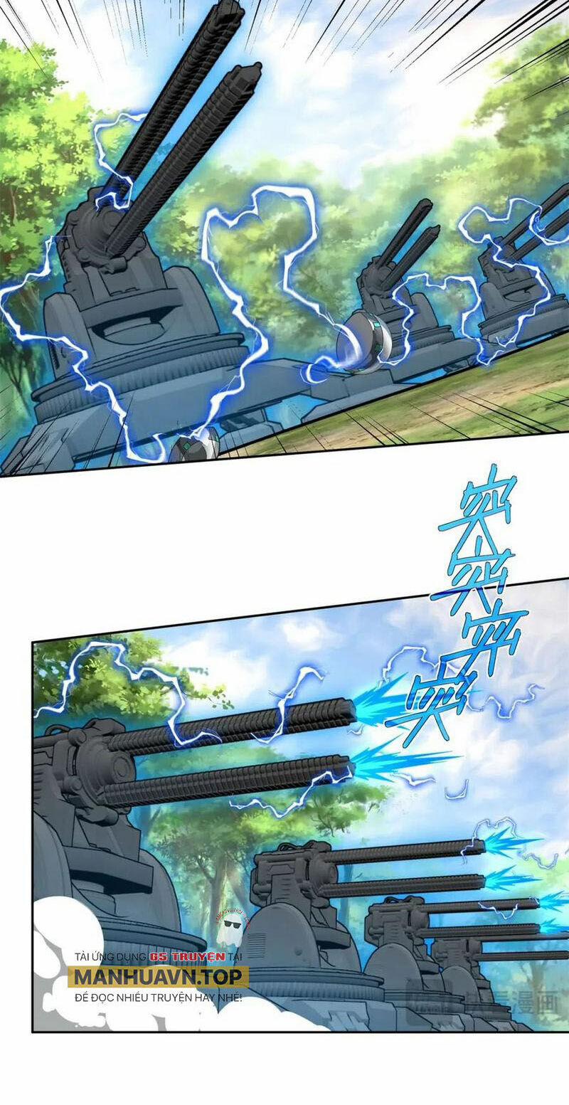 Siêu Thần Cơ Giới Sư 258 trang 8