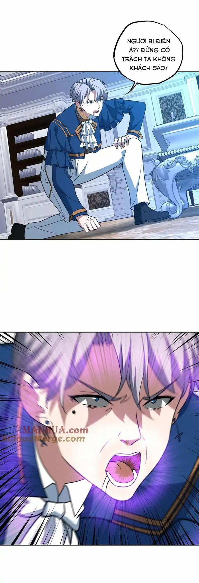 Siêu Thần Cơ Giới Sư 259 trang 10