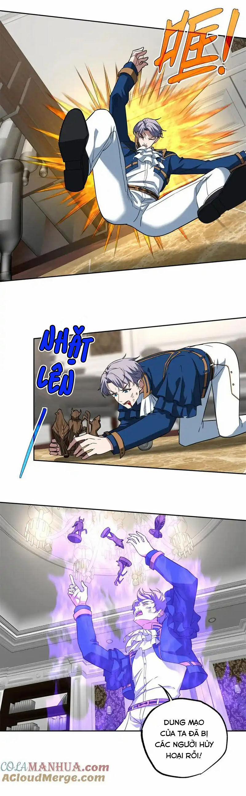 Siêu Thần Cơ Giới Sư 259 trang 12