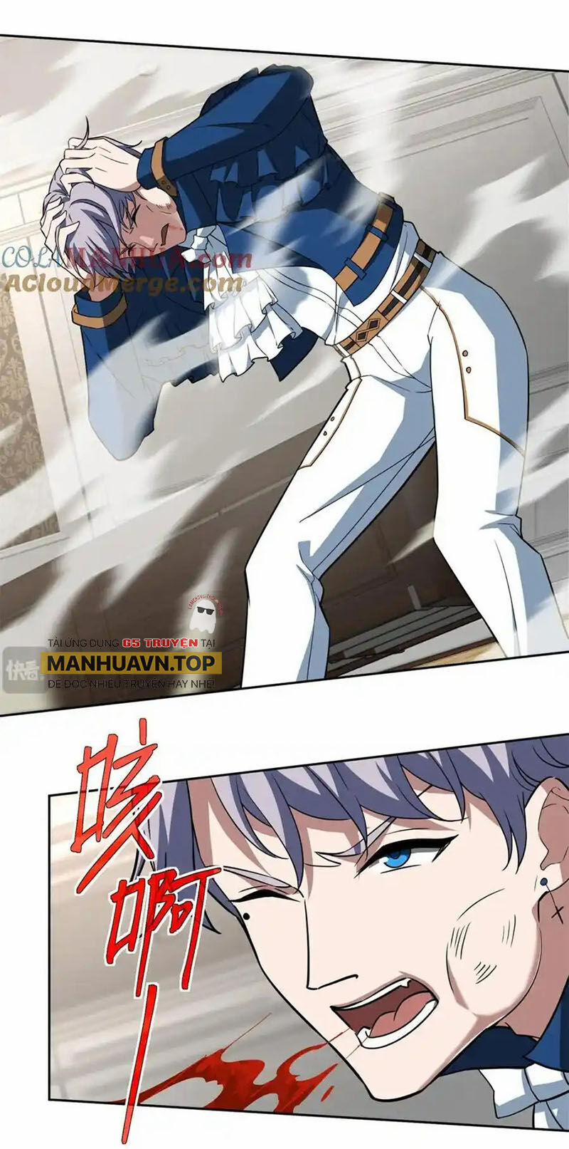 Siêu Thần Cơ Giới Sư 259 trang 14