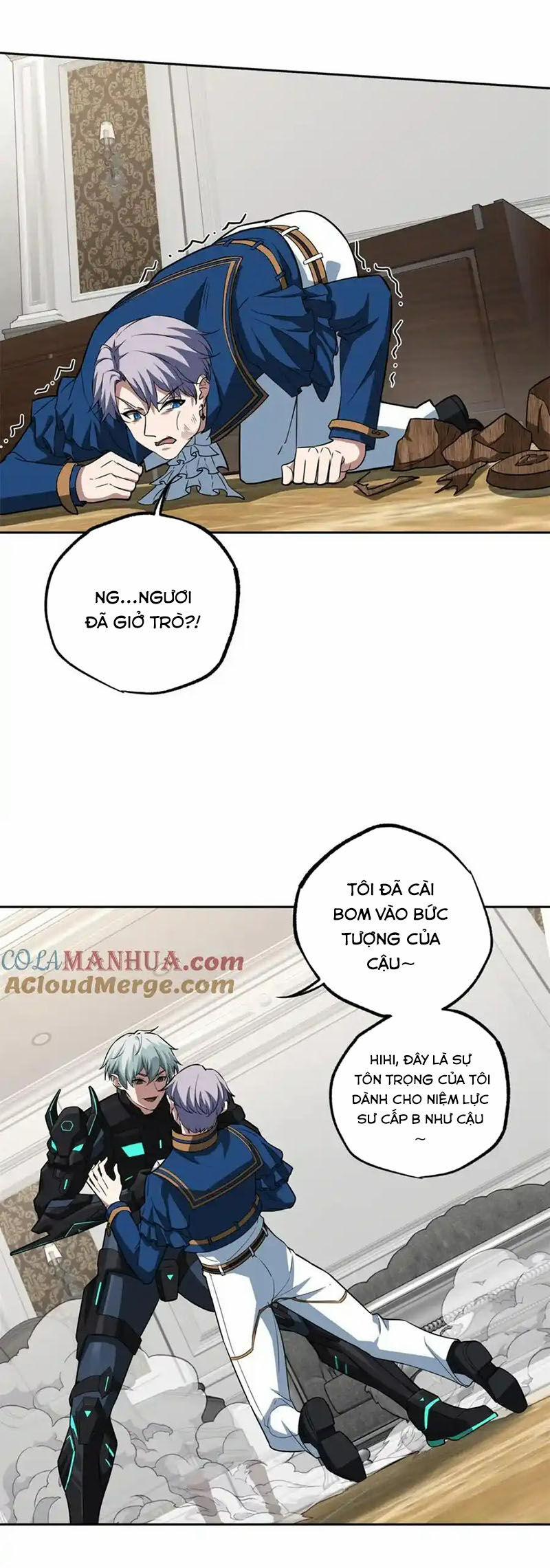 Siêu Thần Cơ Giới Sư 259 trang 16