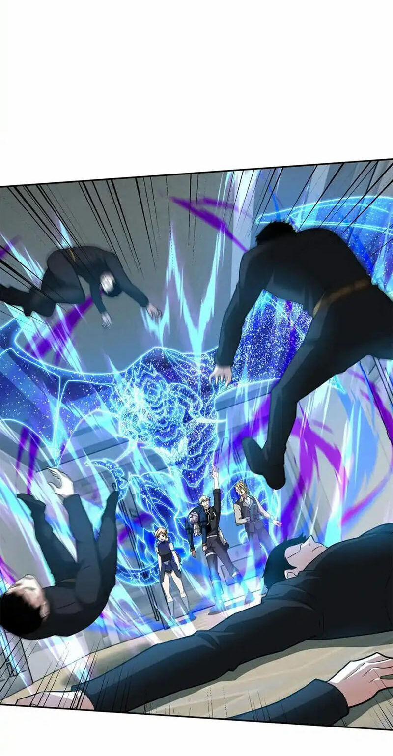 Siêu Thần Cơ Giới Sư 259 trang 18