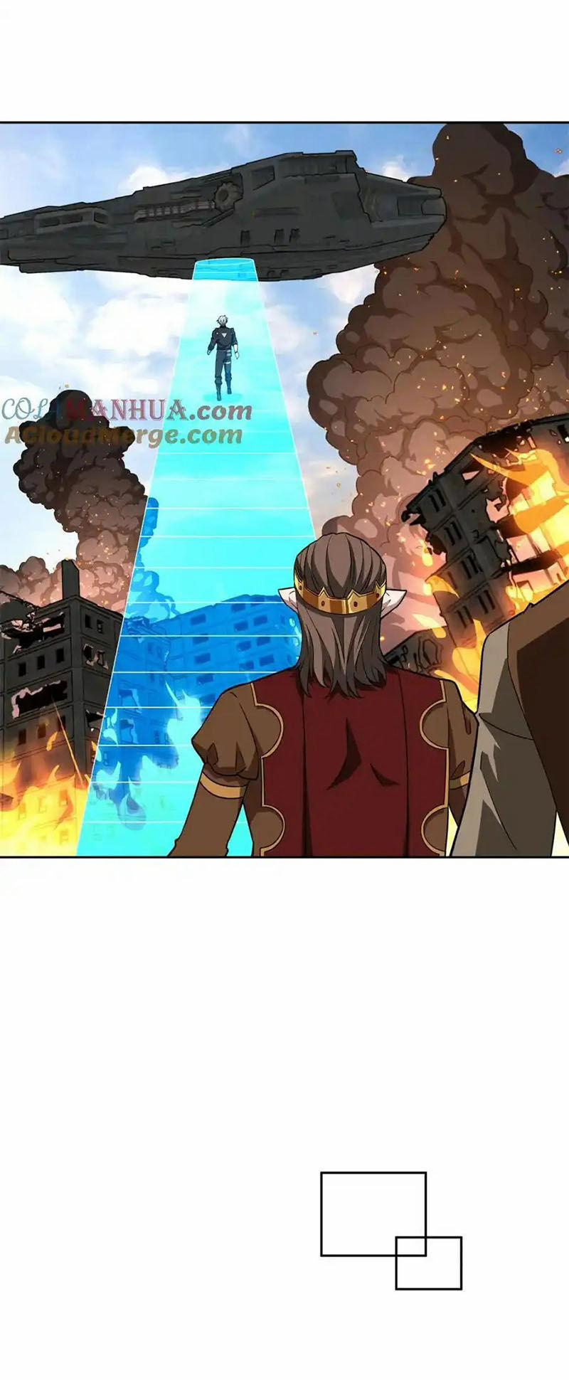 Siêu Thần Cơ Giới Sư 259 trang 2