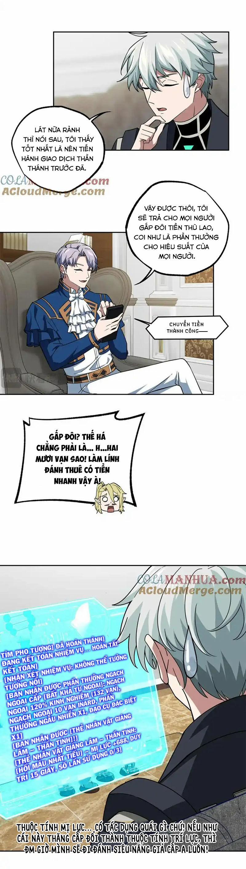 Siêu Thần Cơ Giới Sư 259 trang 4