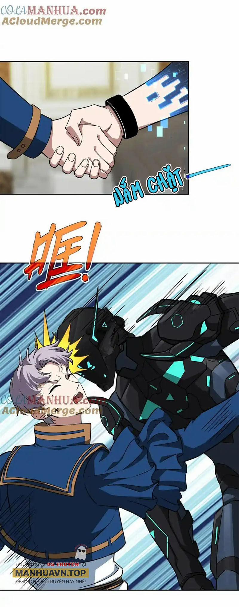 Siêu Thần Cơ Giới Sư 259 trang 8