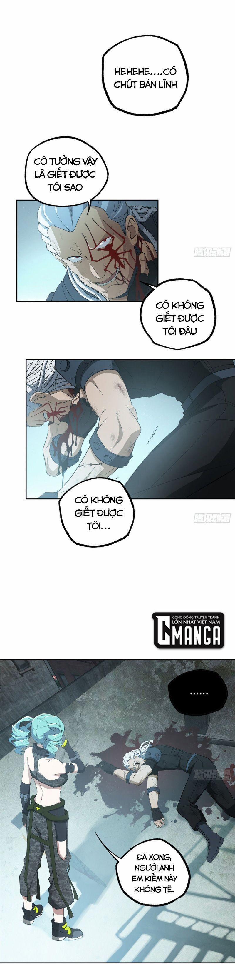 Siêu Thần Cơ Giới Sư 26 trang 10