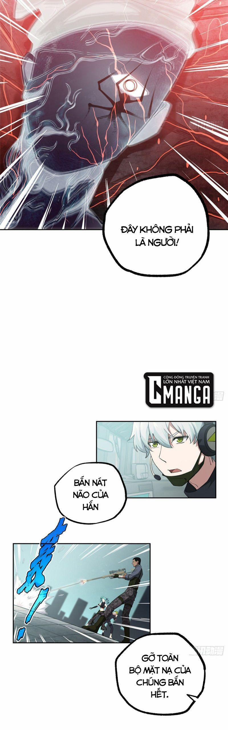 Siêu Thần Cơ Giới Sư 26 trang 13