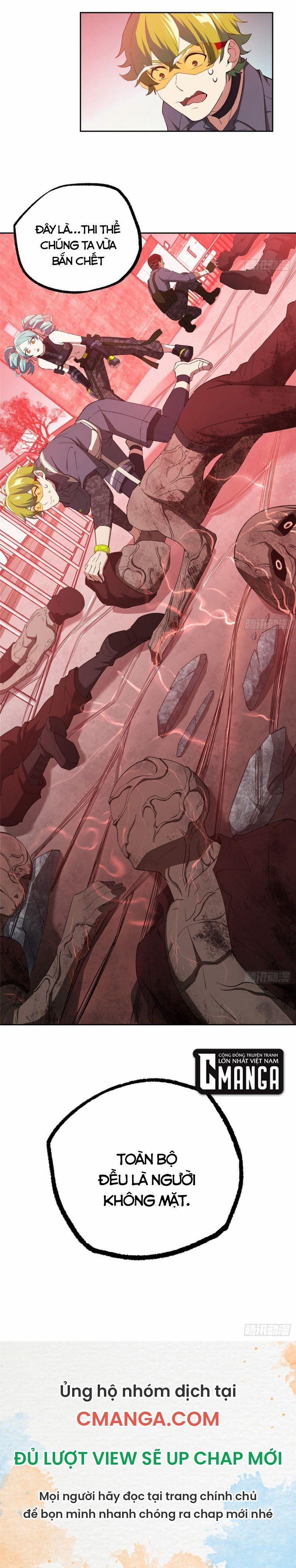 Siêu Thần Cơ Giới Sư 26 trang 14