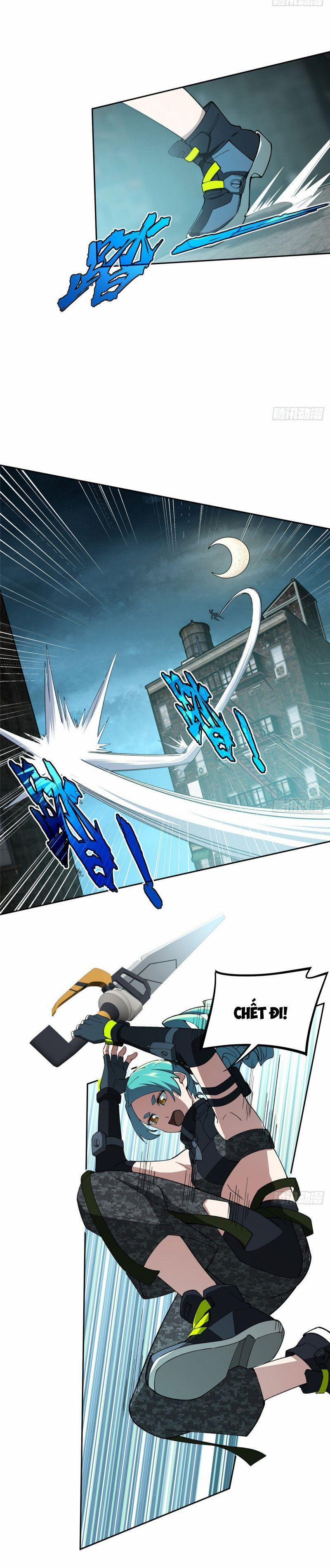 Siêu Thần Cơ Giới Sư 26 trang 3