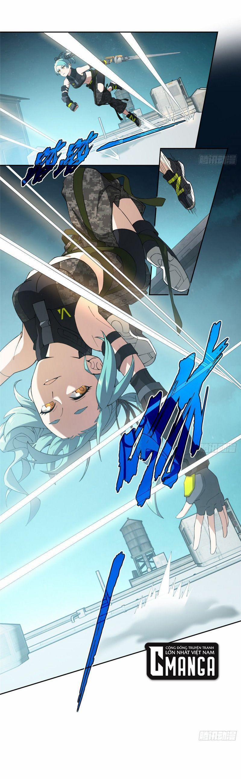 Siêu Thần Cơ Giới Sư 26 trang 6