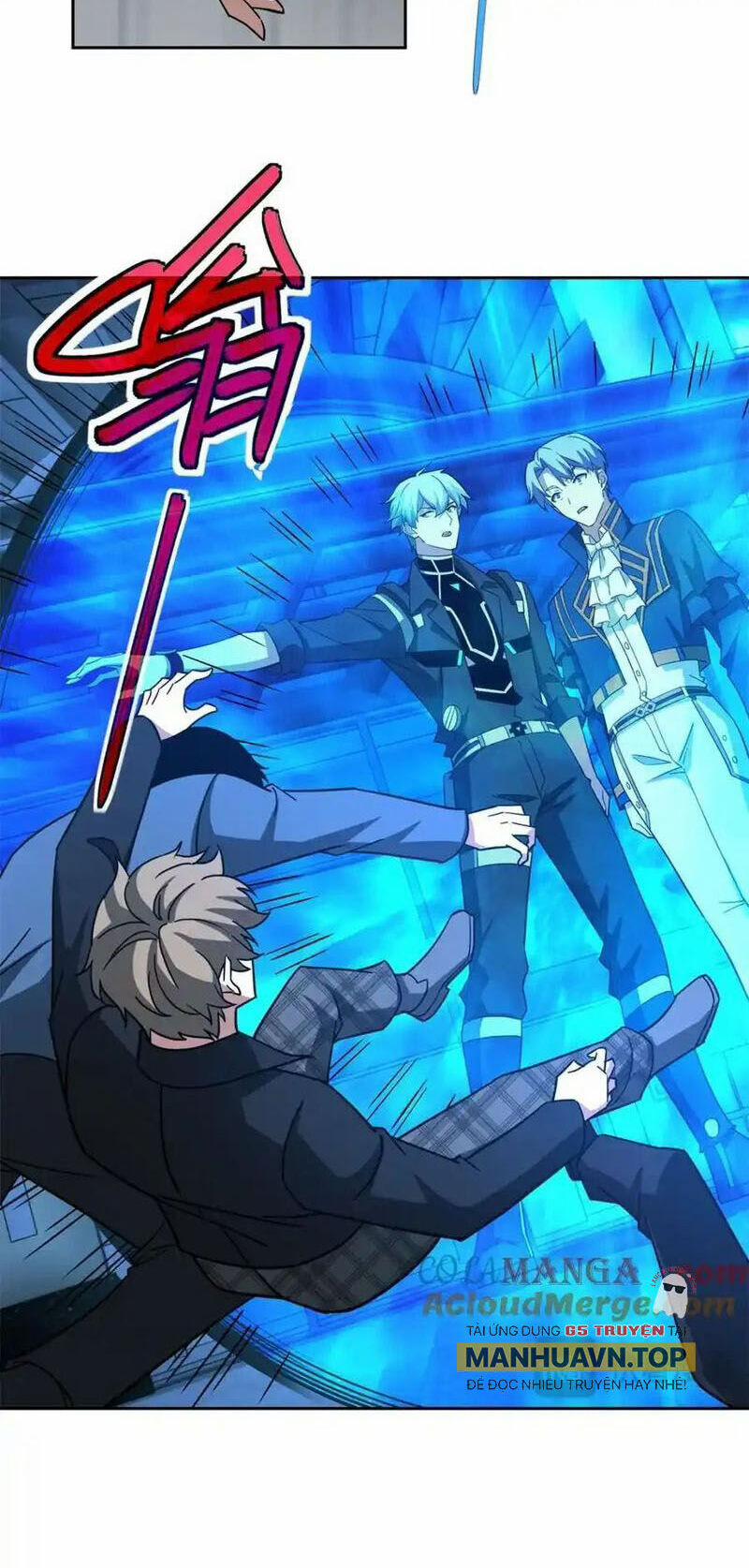 Siêu Thần Cơ Giới Sư 260 trang 15