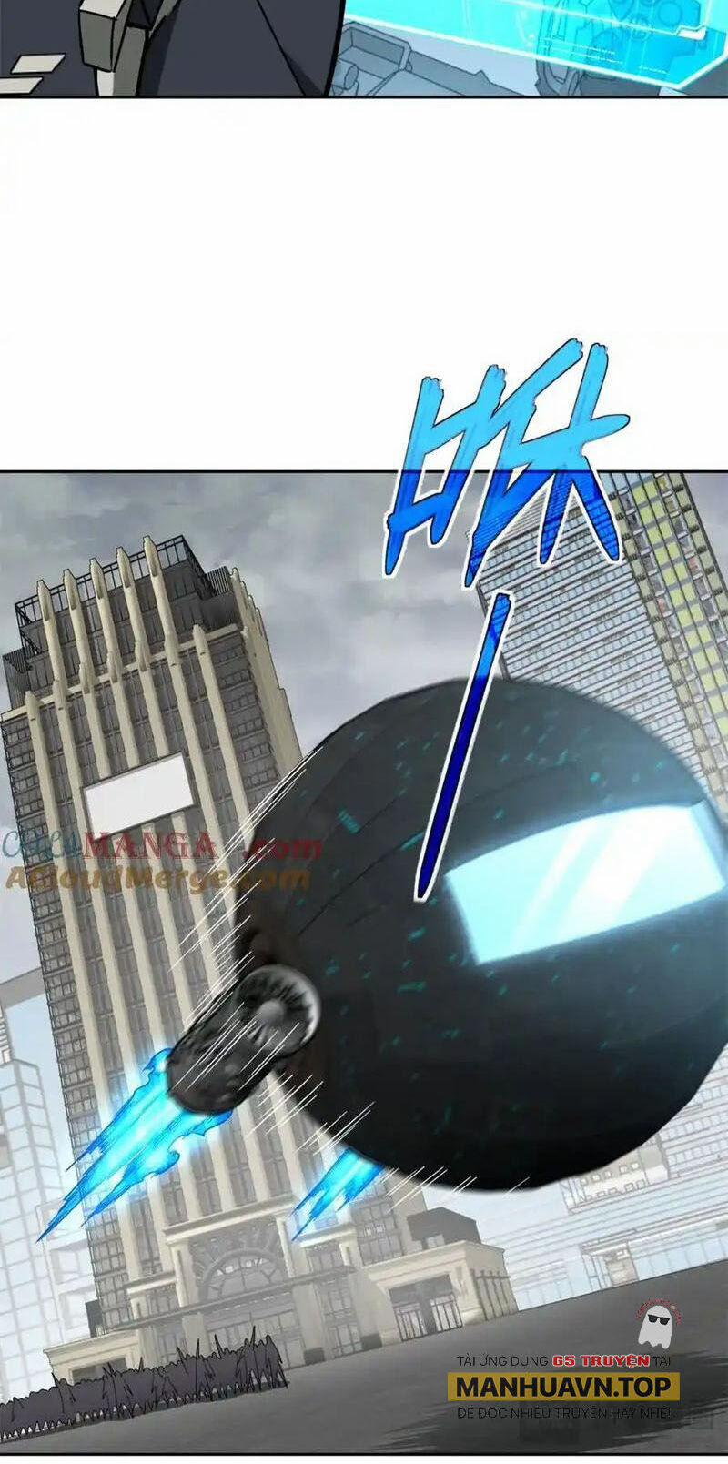 Siêu Thần Cơ Giới Sư 260 trang 18