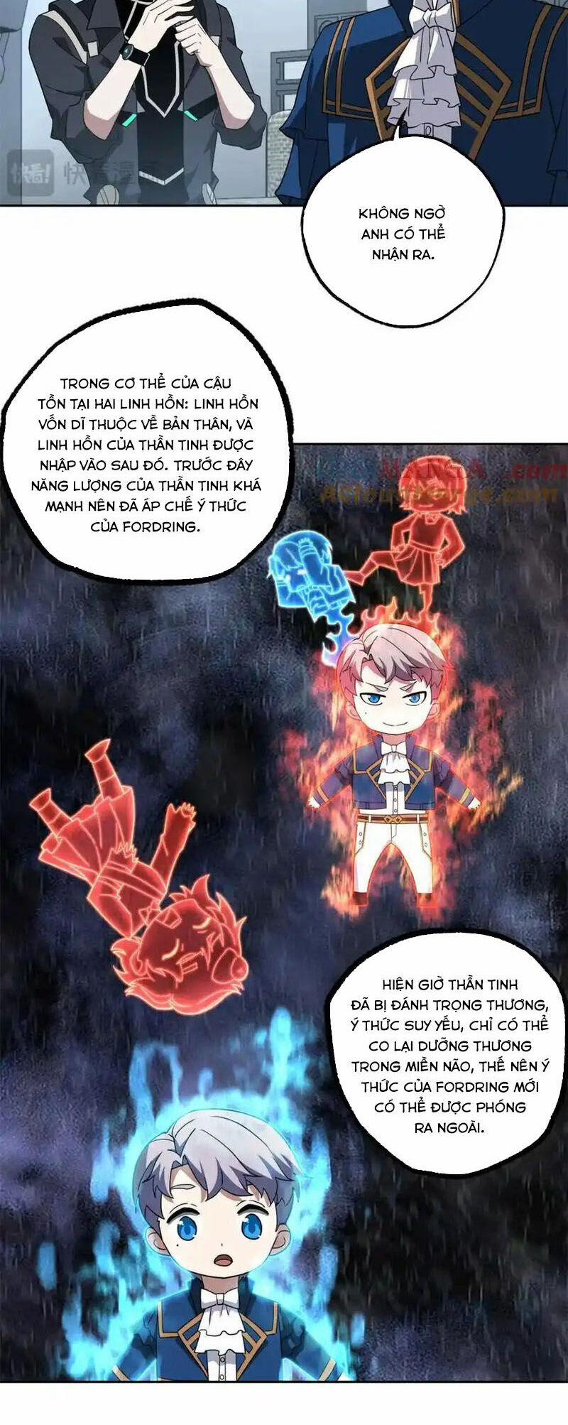 Siêu Thần Cơ Giới Sư 260 trang 5