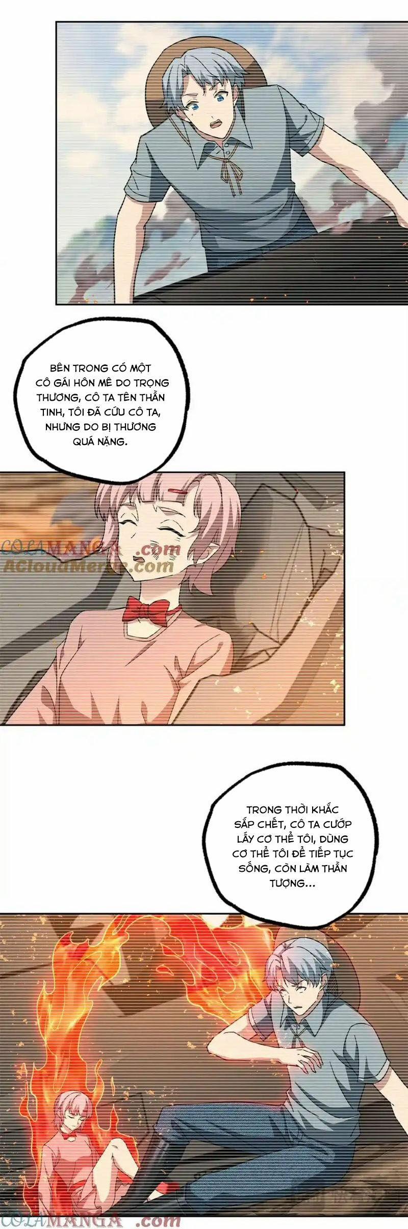 Siêu Thần Cơ Giới Sư 260 trang 7