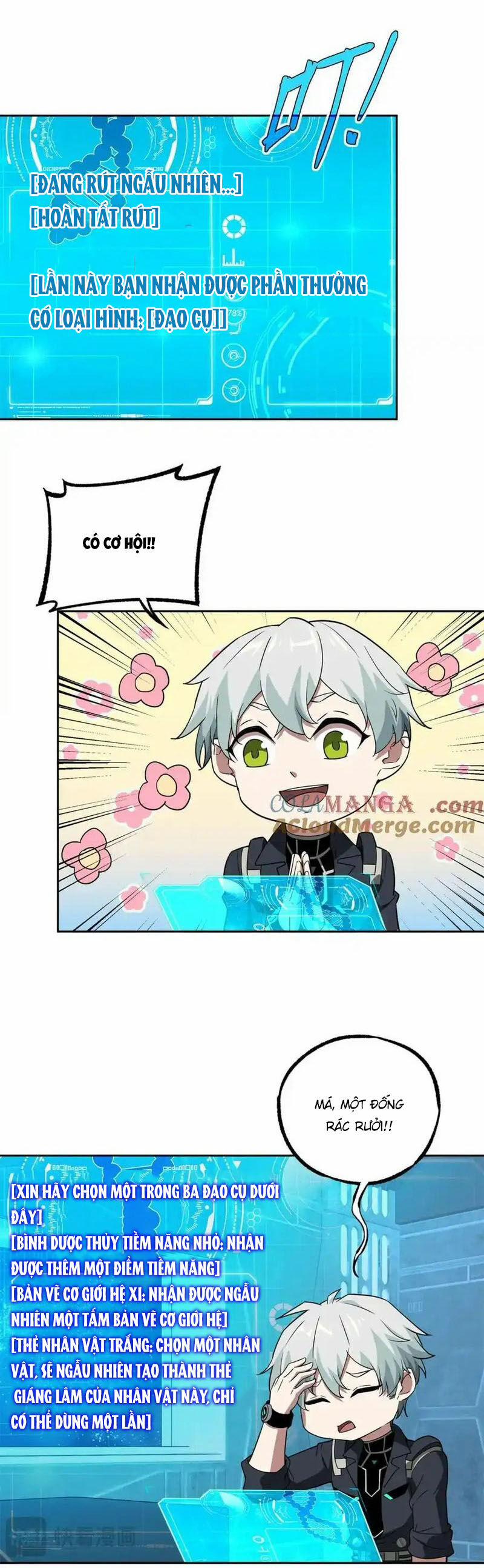 Siêu Thần Cơ Giới Sư 261 trang 13