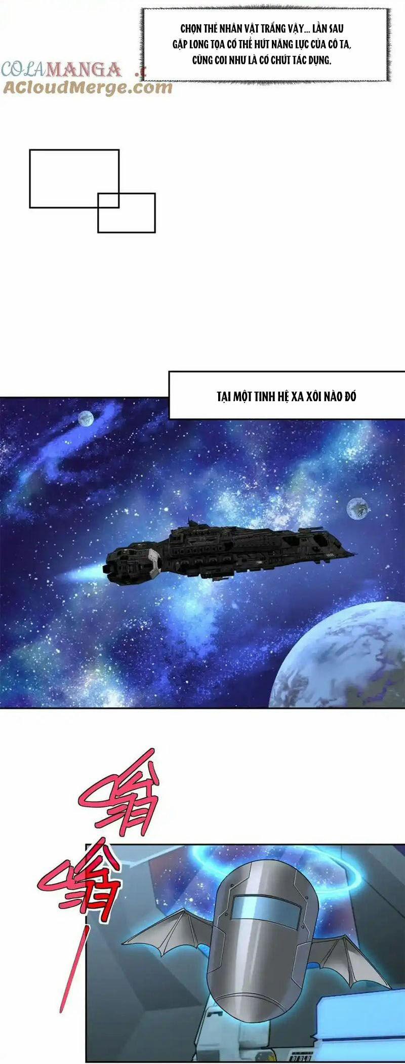 Siêu Thần Cơ Giới Sư 261 trang 14