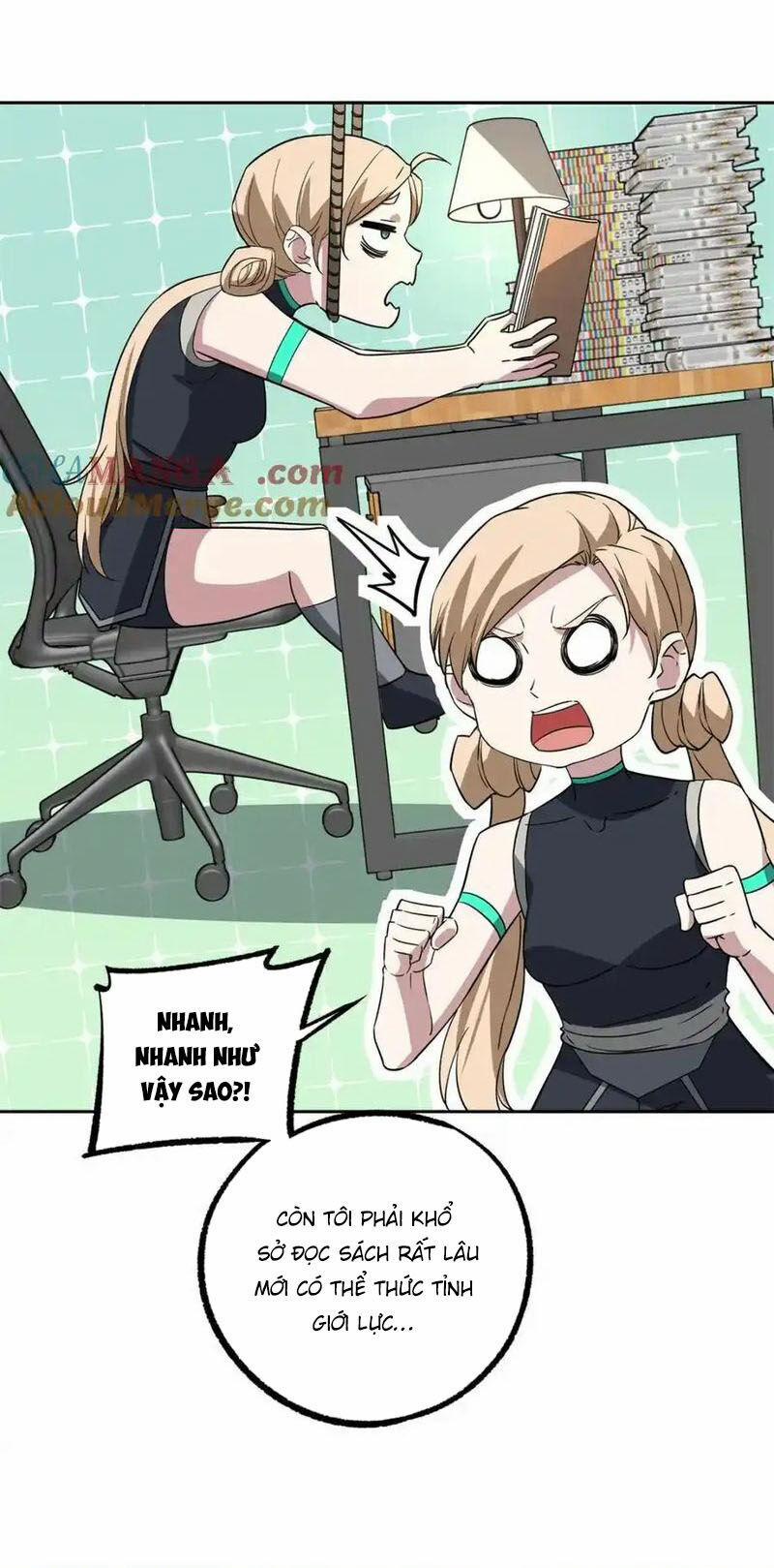 Siêu Thần Cơ Giới Sư 261 trang 3