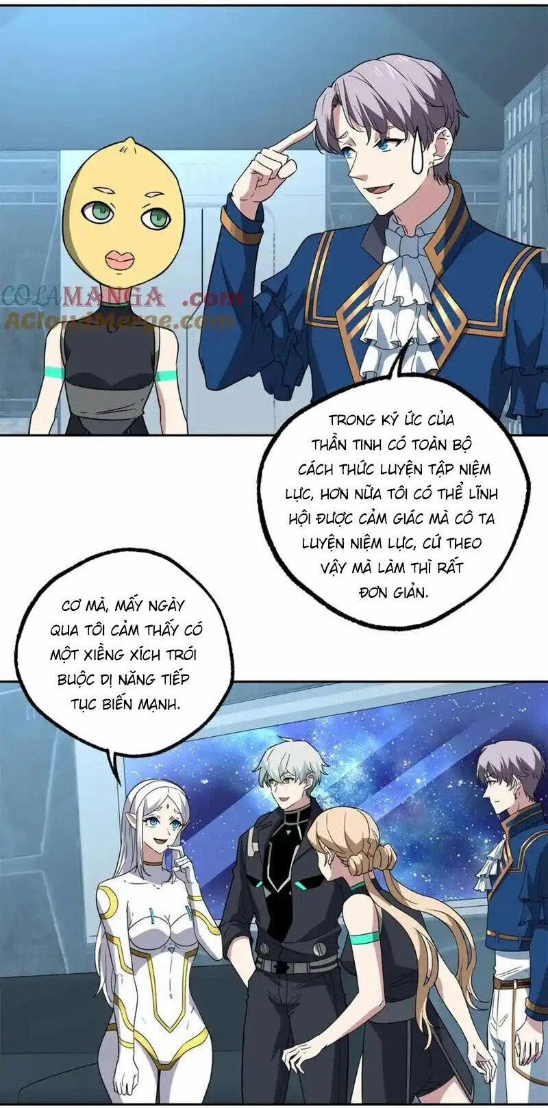 Siêu Thần Cơ Giới Sư 261 trang 4