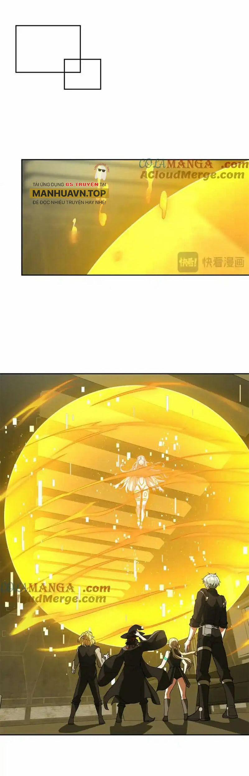 Siêu Thần Cơ Giới Sư 261 trang 6