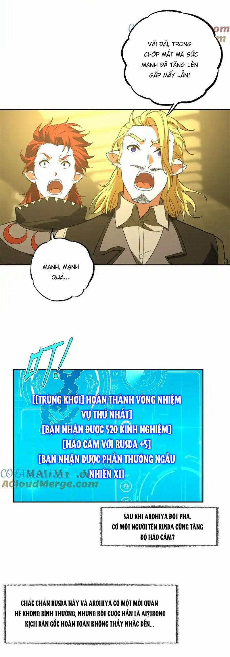 Siêu Thần Cơ Giới Sư 261 trang 8