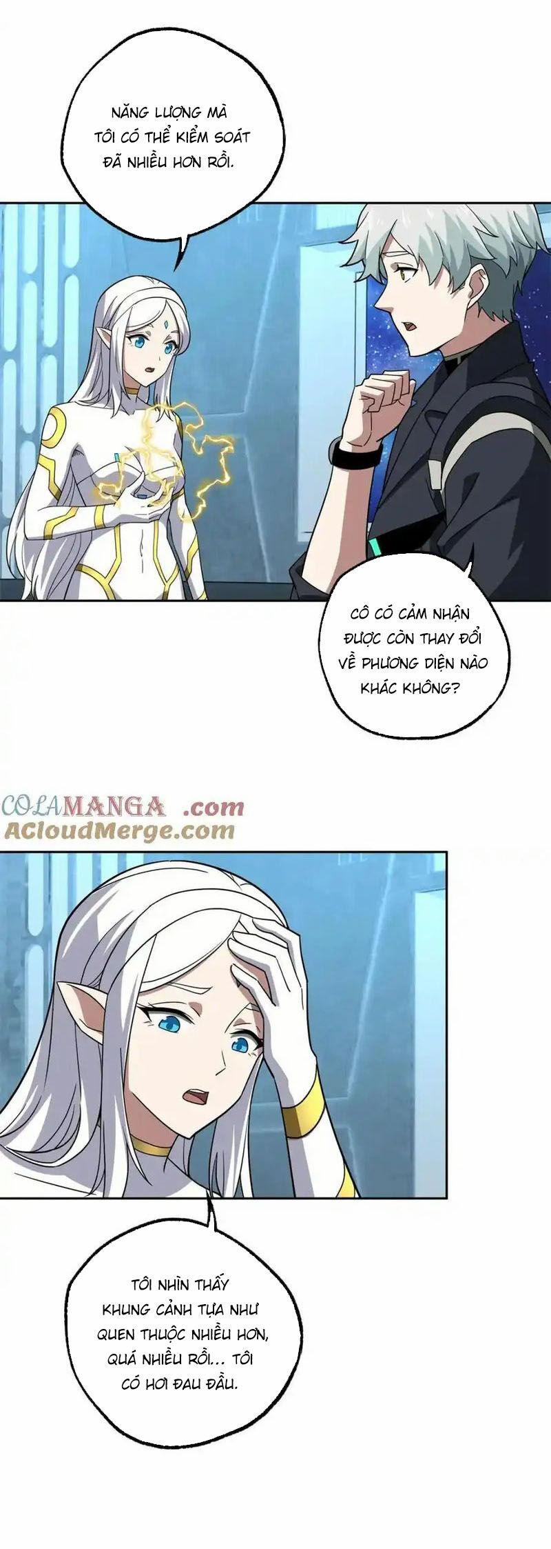 Siêu Thần Cơ Giới Sư 261 trang 9