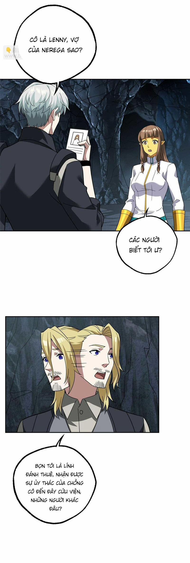 Siêu Thần Cơ Giới Sư 262 trang 11