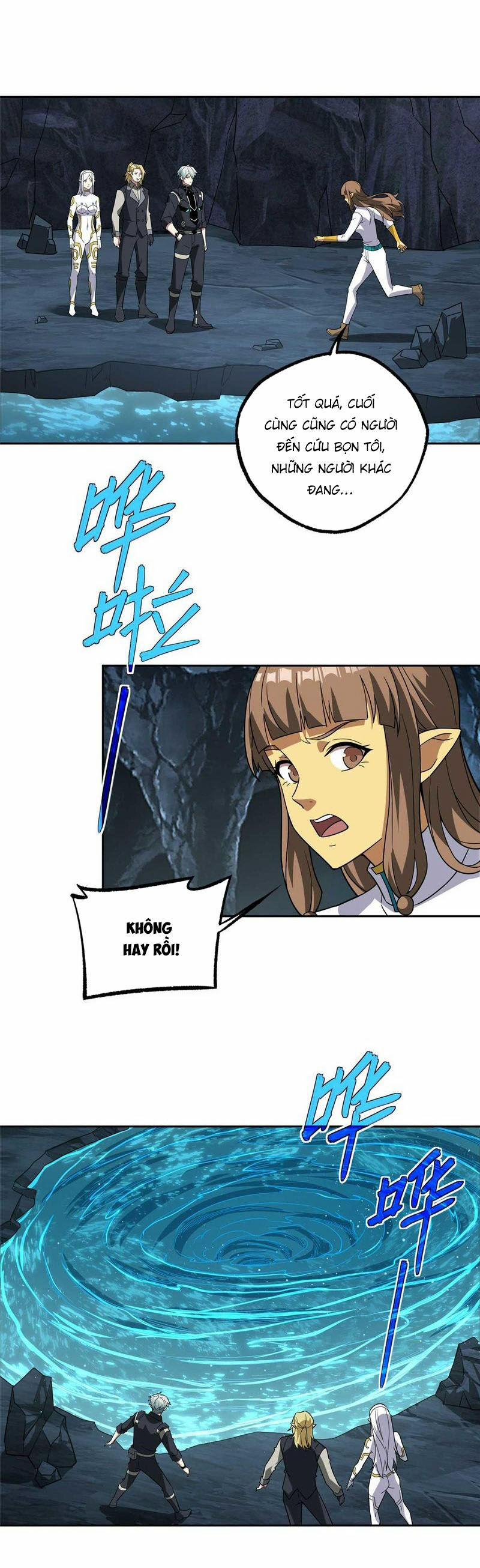 Siêu Thần Cơ Giới Sư 262 trang 12