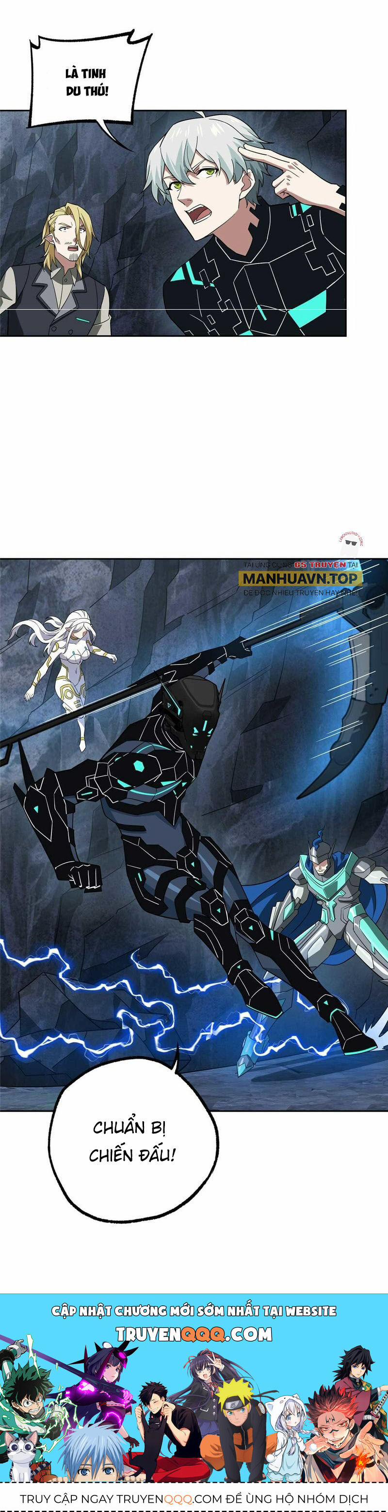 Siêu Thần Cơ Giới Sư 262 trang 15