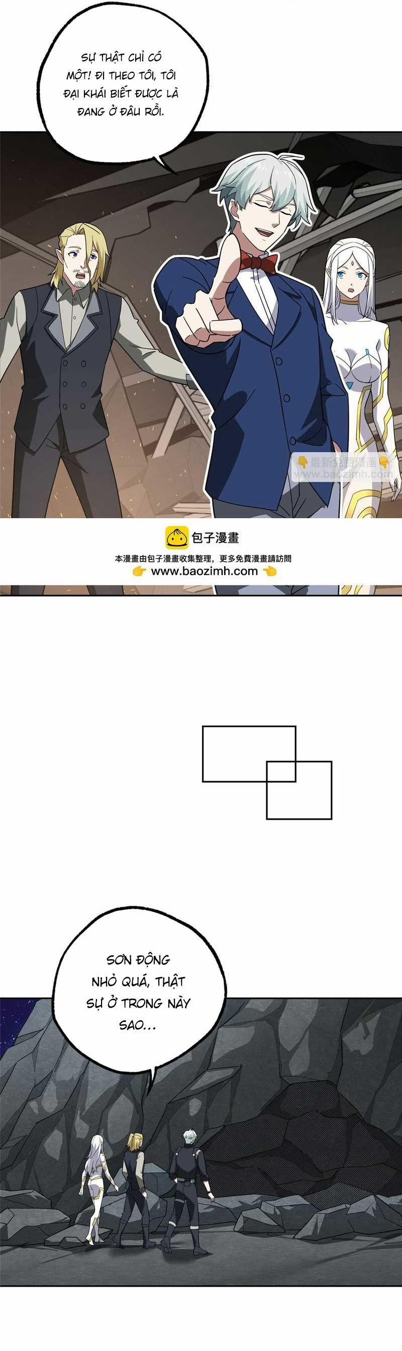 Siêu Thần Cơ Giới Sư 262 trang 8