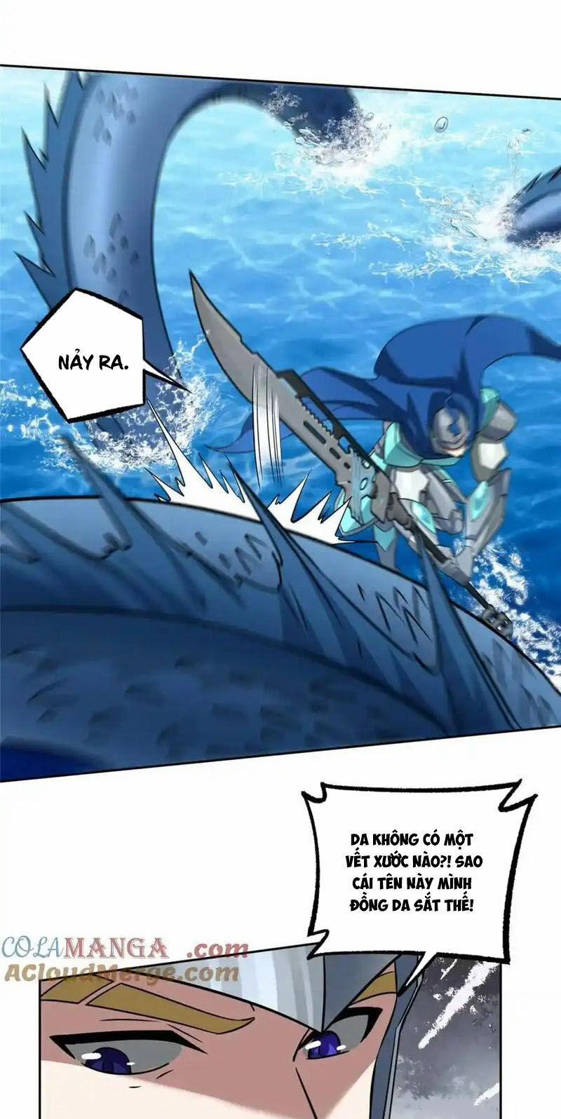 Siêu Thần Cơ Giới Sư 263 trang 1