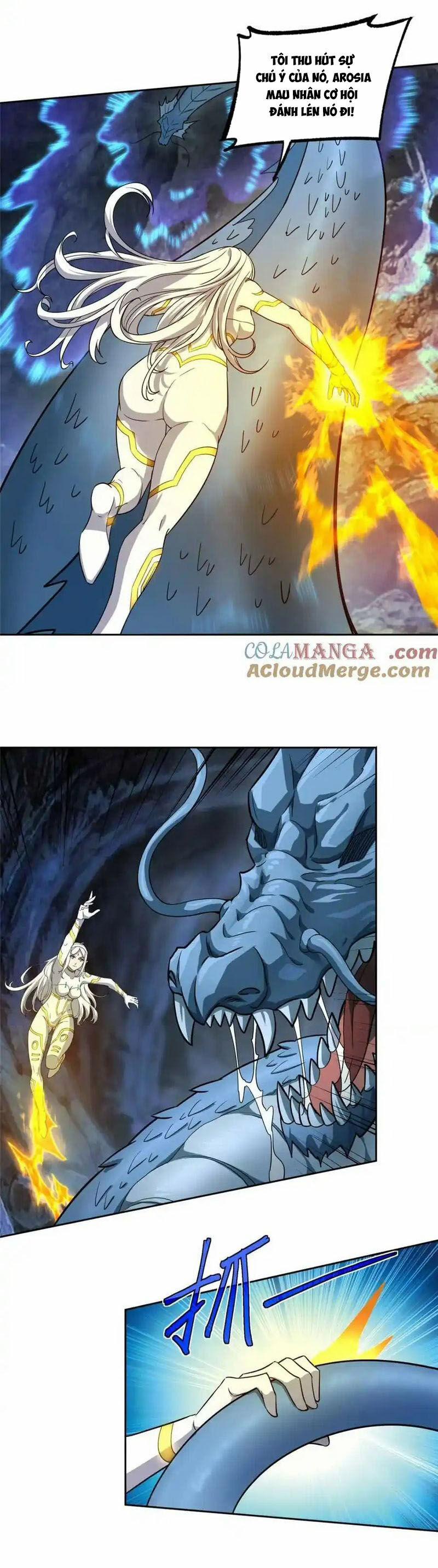 Siêu Thần Cơ Giới Sư 263 trang 10