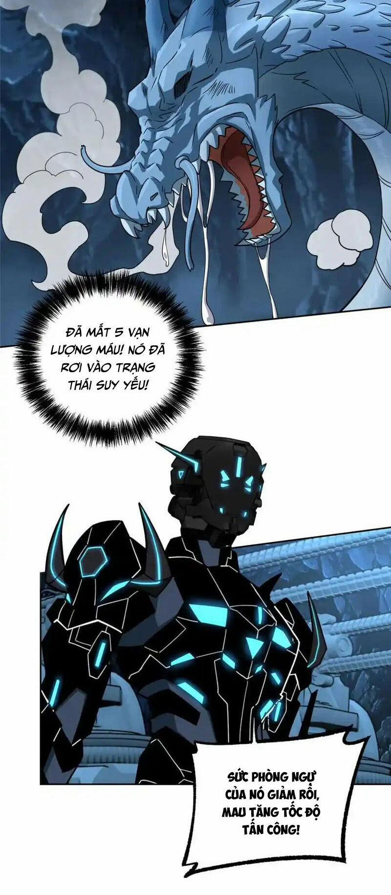 Siêu Thần Cơ Giới Sư 263 trang 12