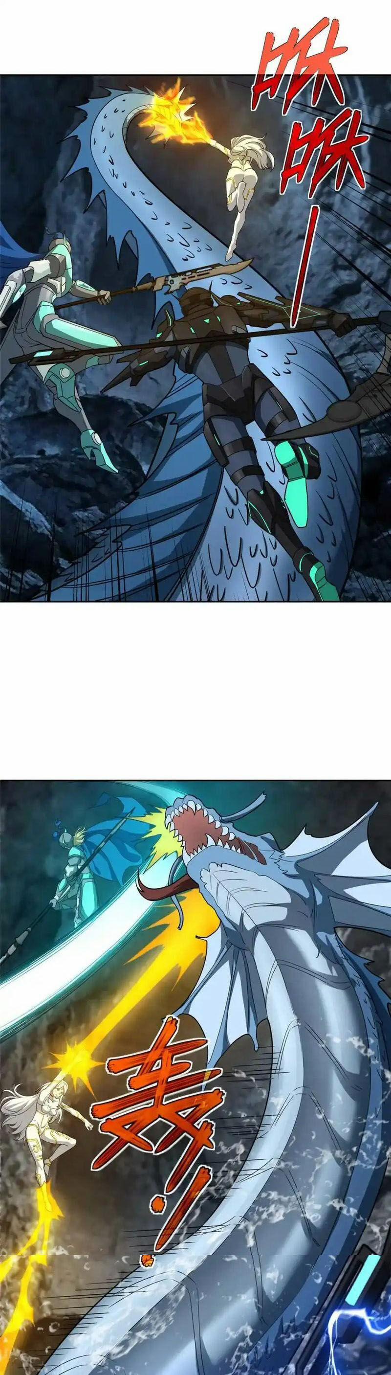 Siêu Thần Cơ Giới Sư 263 trang 13