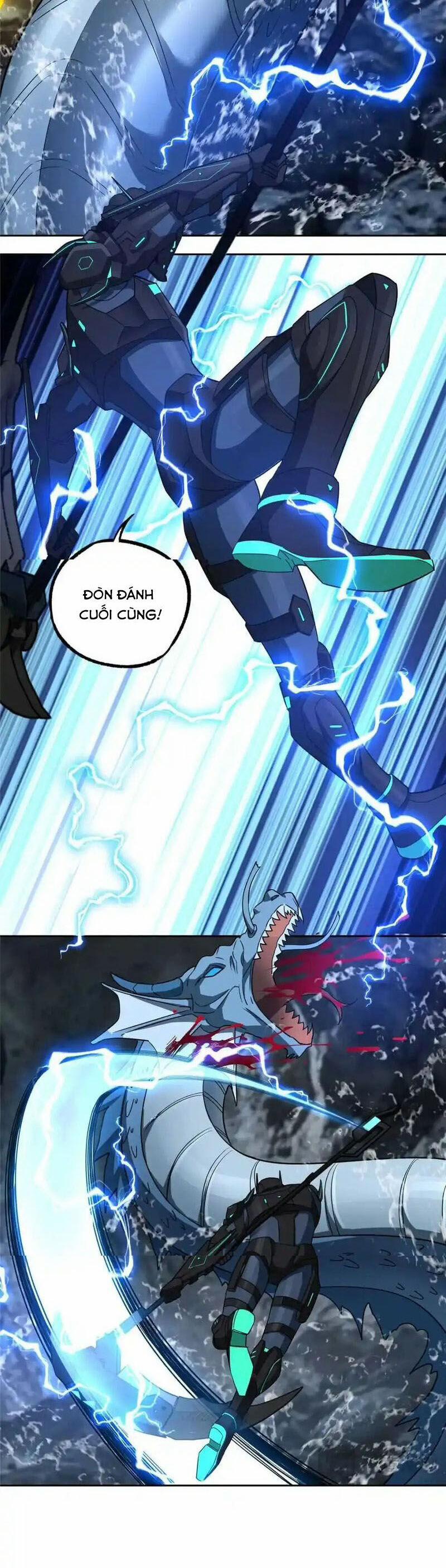 Siêu Thần Cơ Giới Sư 263 trang 14