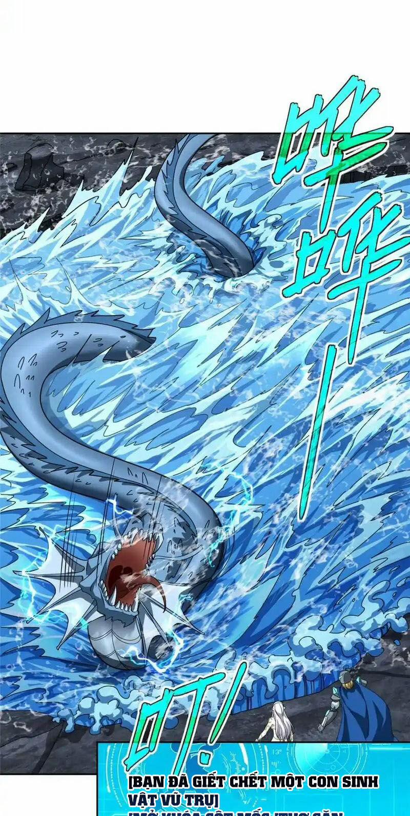 Siêu Thần Cơ Giới Sư 263 trang 15