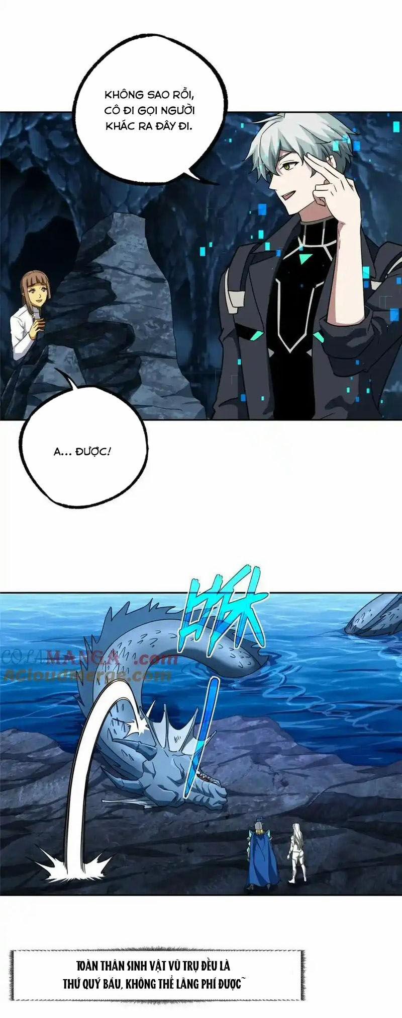 Siêu Thần Cơ Giới Sư 263 trang 17