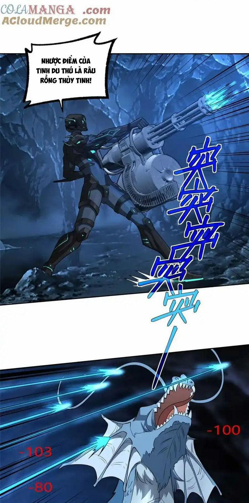 Siêu Thần Cơ Giới Sư 263 trang 3