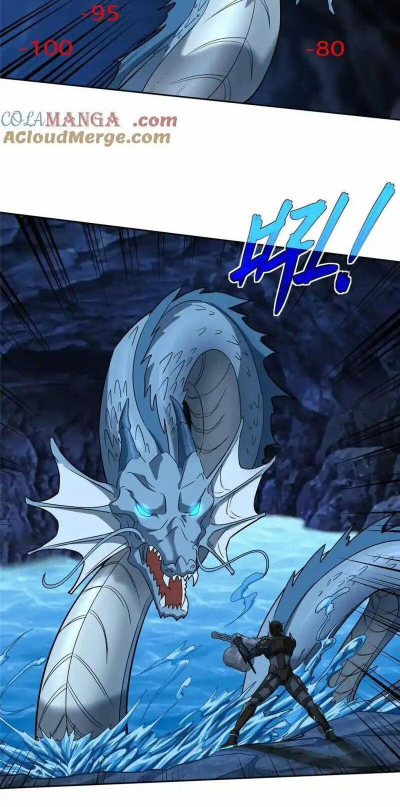 Siêu Thần Cơ Giới Sư 263 trang 4