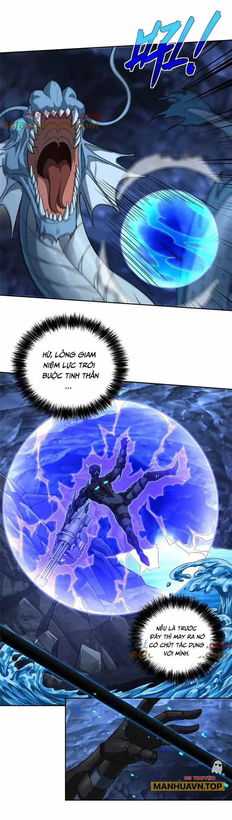 Siêu Thần Cơ Giới Sư 263 trang 5