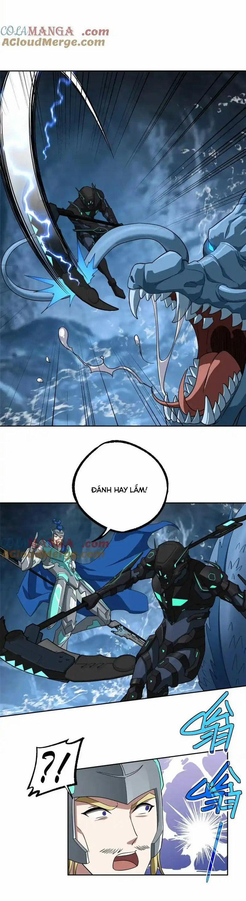 Siêu Thần Cơ Giới Sư 263 trang 7