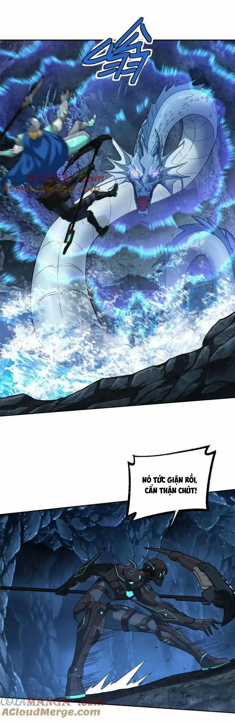 Siêu Thần Cơ Giới Sư 263 trang 8